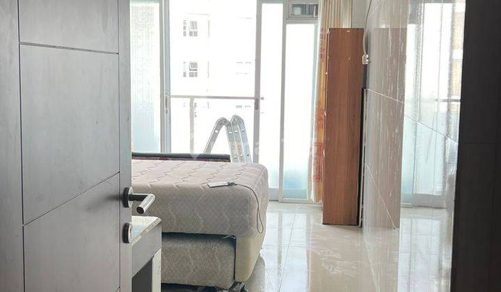 Apartemen Gateway Pasteur Tipe Studio Siap Huni Bandung 2