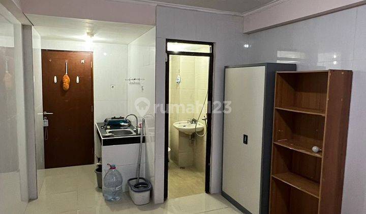 Apartemen Gateway Pasteur Tipe Studio Siap Huni Bandung 1