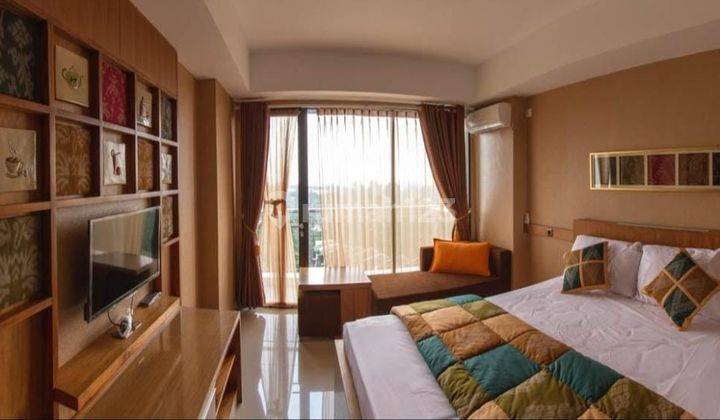 Apartemen Beverly Dago Tipe Studio Bagus Nyaman Siap Huni Bandung 2