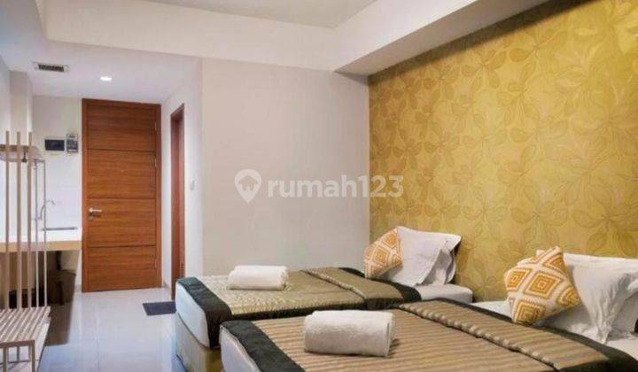 Apartemen Beverly Dago Bagus Nyaman Tipe 1br Siap Huni Bandung 1