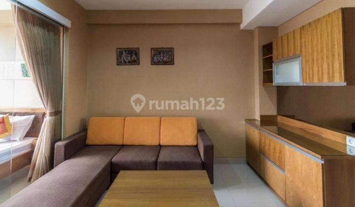 Apartemen Dago Suites Tipe Studio Nyaman Siap Huni Bandung 2