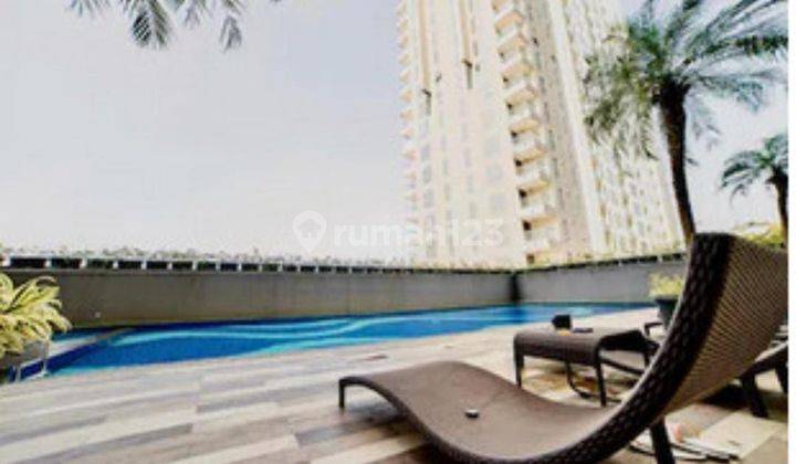 Apartemen Gallery Ciumbuleuit 3 Tipe 1br Nyaman Siap Huni Bandung 2