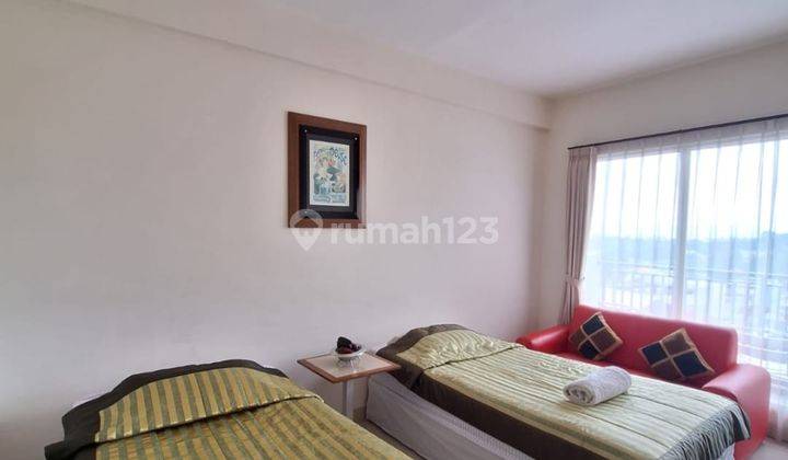 Apartemen Gallery Ciumbuleuit 3 Tipe 1br Nyaman Siap Huni Bandung 1