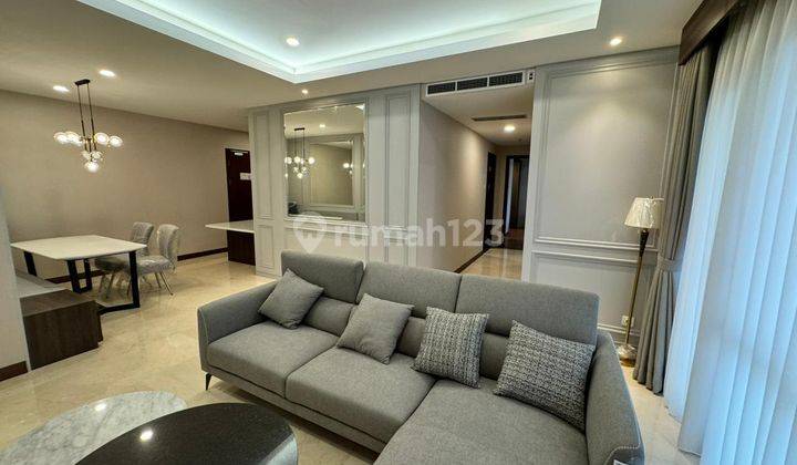 Apartemen Hegarmanah Residence Tipe 3br Full Furnished Siap Huni Bandung 1