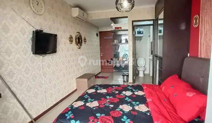 Apartemen Gateway Pasteur Tipe Studio Full Furnished Siap Huni Bandung