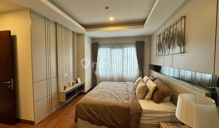 Apartemen Hegarmanah Residence 3br Full Furnished Siap Huni Bandung 2