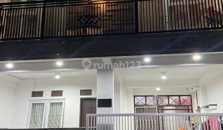 Rumah Lux 2 Lantai Nyaman Minimalis Siap Huni Di Jatinangor Bandung 1