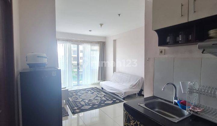 Apartemen Gateway Pasteur Tipe 2 BR Full Furnished Siap Huni Bandung 2