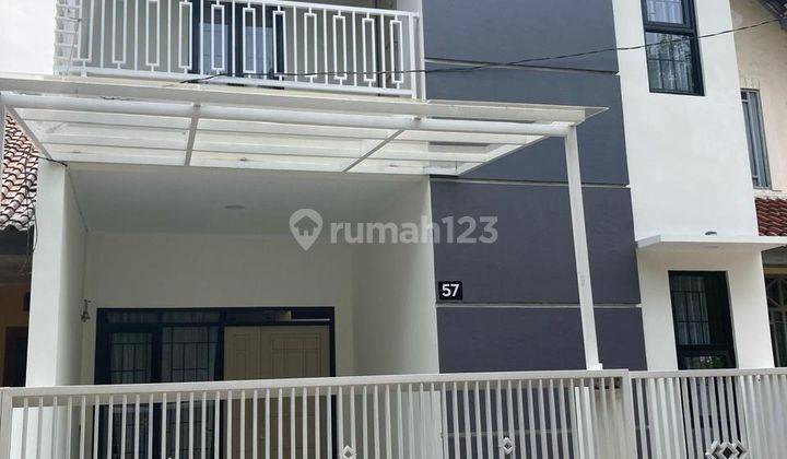 Rumah Cantik View Bagus 2 Lantai Siap Huni Di Jatinangor Bandung 1