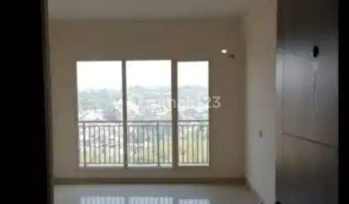 Apartemen Gallery Ciumbuleuit Tipe Studio Unfurnished Siap Huni Bandung 1