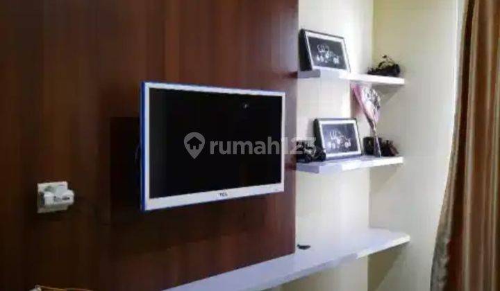 Apartemen Grand Asia Afrika Tipe 1br Full Furnished Siap Huni Bandung 2