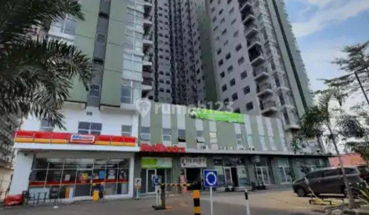 Apartemen Grand Asia Afrika Tipe 1br Full Furnished Siap Huni Bandung 1