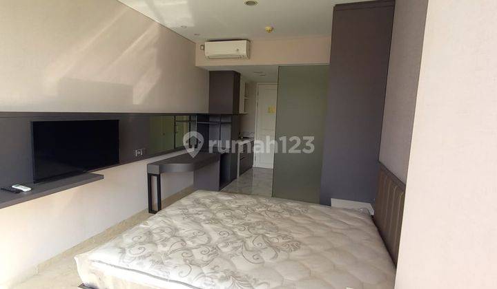 Apartemen Art Deco Tipe Studio Furnished Siap Huni Bandung 1