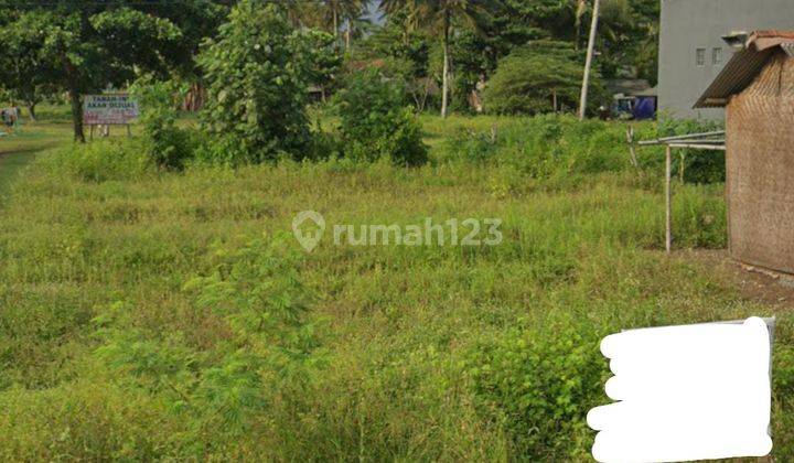 Kavling Posisi Bagus View Pantai Siap Bangun Di Pangandaran Ciamis 1