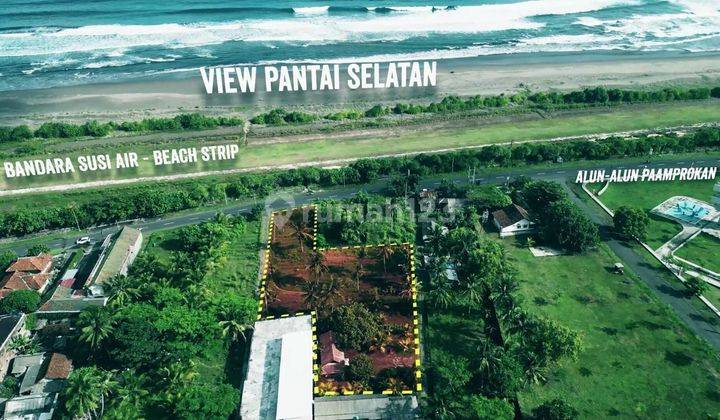 Kavling Strategis Lingkungan Nyaman Siap Bangun Di Pangandaran Ciamis 1