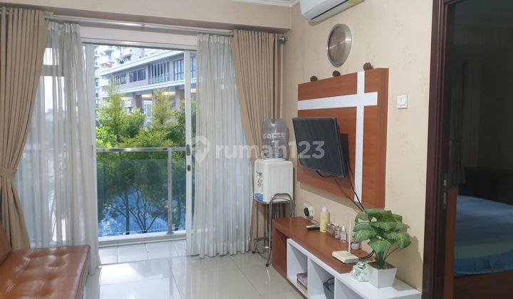 Apartemen Gateway Pasteur Tipe 2BR Full Furnished Siap Huni Bandung 1