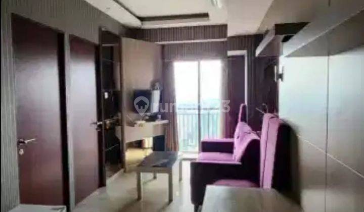 Apartemen Tamansari Panoramic Tipe 2BR Full Furnished Siap Huni Bandung 1