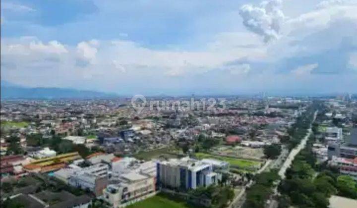 Apartemen Tamansari Panoramic Tipe 2BR Full Furnished Siap Huni Bandung 2