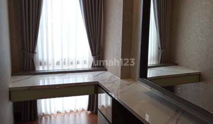 Apartemen Hegarmanah Residence Tipe 2BR Full Furnished Siap Huni Bandung 2