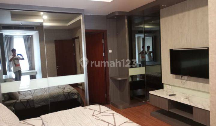 Apartemen Hegarmanah Residence Tipe 2BR Full Furnished Siap Huni Bandung 1