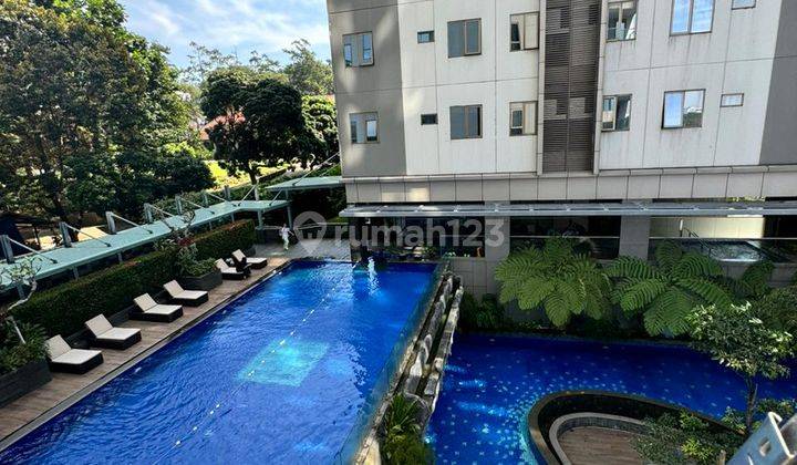 Termurahhh Apartemen Hegarmanah Residence Tipe 3BR Unfurnished Siap Huni Bandung 2