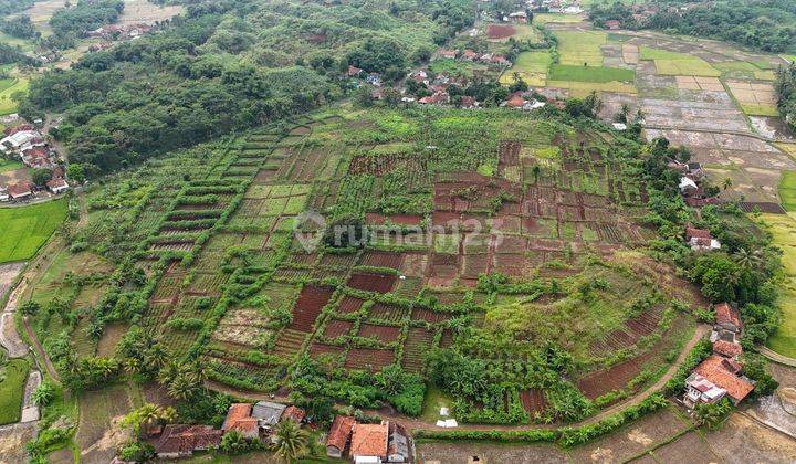 Kavling Luas Strategis Siap Bangun Di Cianjur 2