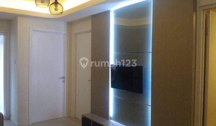 APARTEMEN PARAHYANGAN RESIDENCE TIPE 2BR FULL FURNISHED SIAP HUNI BANDUNG 1