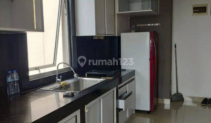 APARTEMEN SUDIRMAN SUITES TIPE 3BR SEMI FURNISHED SIAP HUNI BANDUNG 1