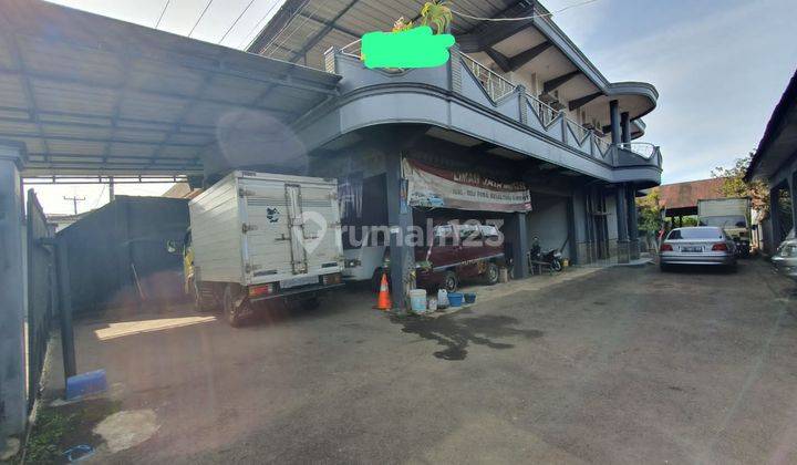 RUMAH STRATEGIS BESERTA GUDANG SIAP PAKAI DI PANGALENGAN BANDUNG 2