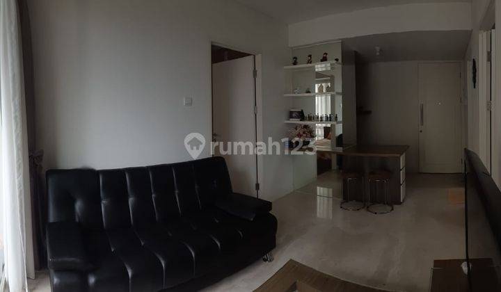 APARTEMEN LANDMARK TIPE 2BR FULL FURNISHED SIAP HUNI BANDUNG 2