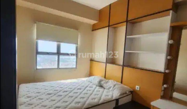 APARTEMEN M SQUARE TIPE 2BR FULL FURNISHED SIAP HUNI BANDUNG 1