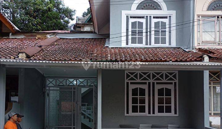 RUMAH MINIMALIS LINGKUNGAN AMAN NYAMAN SIAP HUNI DI JATINANGOR BANDUNG 1