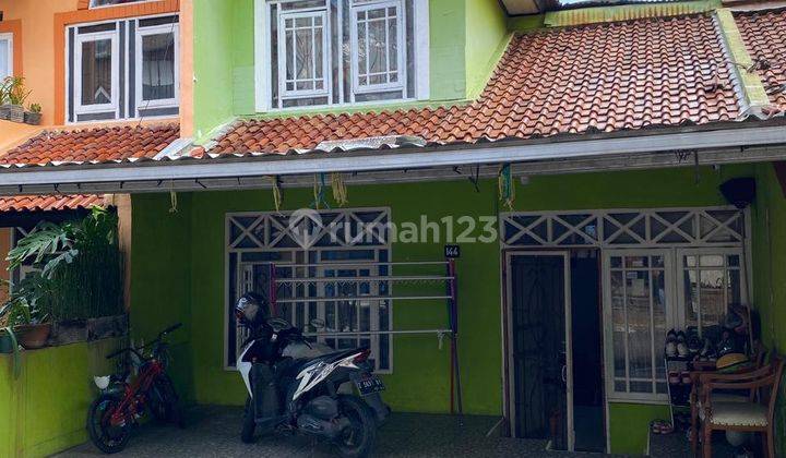 RUMAH MINIMALIS ASRI 2 LANTAI LINGKUNGAN NYAMAN SIAP HUNI DI JATINANGOR BANDUNG 1