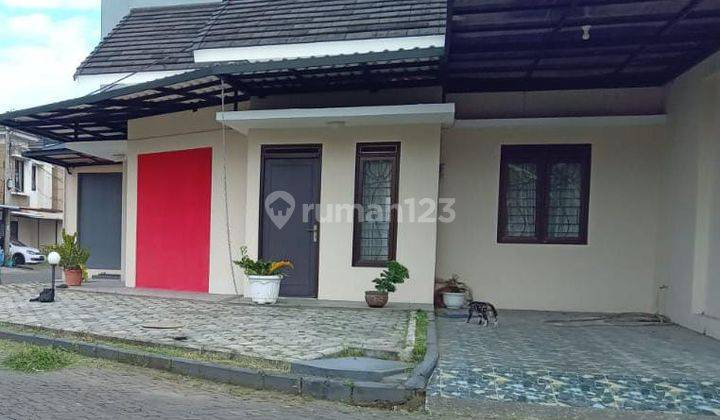 RUMAH STRATEGIS LINGKUNGAN TENANG NYAMAN SIAP HUNI DI JATINANGOR BANDUNG 1