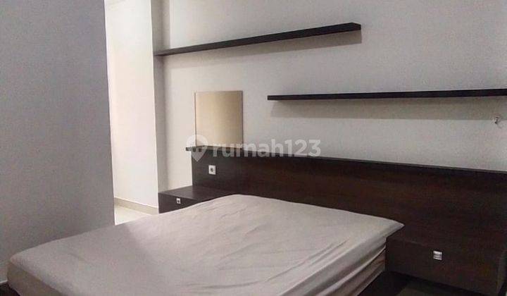 APARTEMEN SUDIRMAN SUDIRMAN SUITES TIPE 2 BR SEMI FURNISHED SIAP HUNI BANDUNG 2