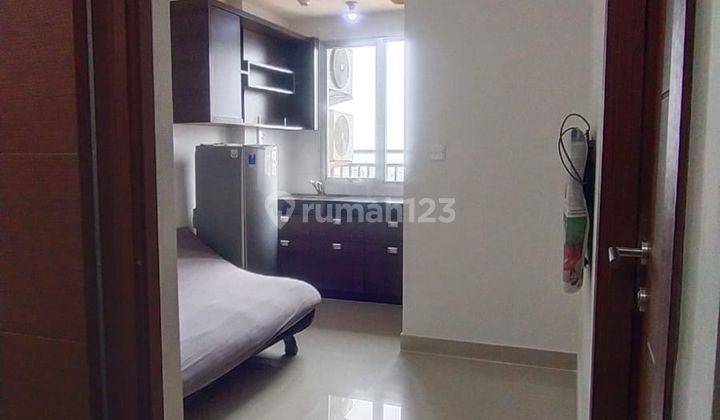 APARTEMEN SUDIRMAN SUDIRMAN SUITES TIPE 2 BR SEMI FURNISHED SIAP HUNI BANDUNG 1