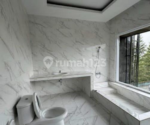 Jual Super Cepat!! Rumah Mewah 2 Lantai di Jayagiri- Lembang, Bandung Utara Harga Dibawah Appraisal Bank 2