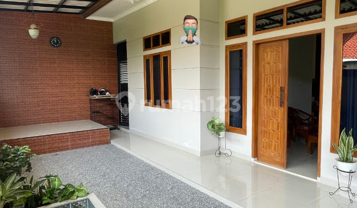 For Sale House Location Angkasa Mekar Cibaduyut Complex