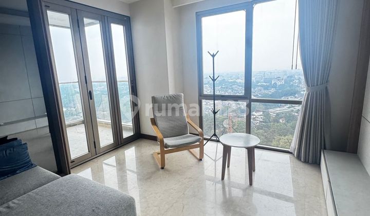 Disewakan Apartemen Hegarmanah Furnish Mewah Dekat Itb, Setiabudi
