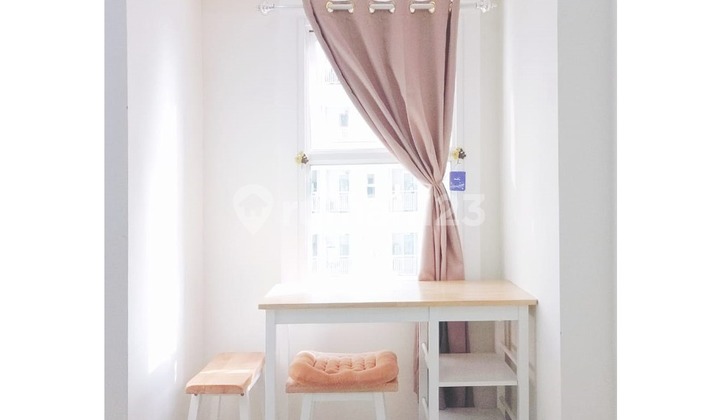 Apartemen Parahyangan Residence Pares Tipe 1Br Full Furnished Siap Huni Bandung 2