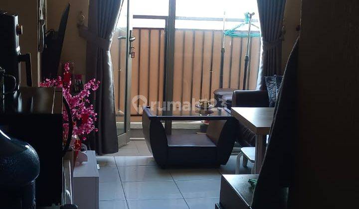 Apartemen M Square Tipe 2BR Full Furnished Siap Huni Bandung 1