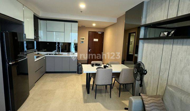 Cepattt Termurah Apartemen Hegarmanah Tipe 2BR Full Furnished Siap Huni Bandung 1