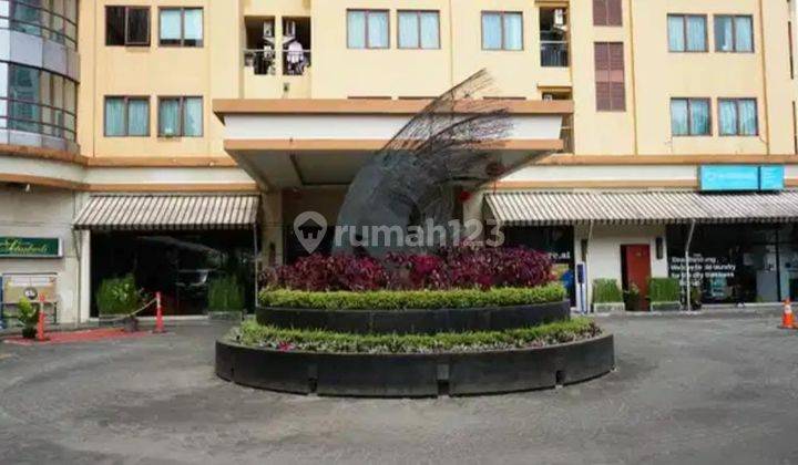 Apartemen Grand Setiabudi Tipe 2BR Full Furnished Siap Huni Bandung 2