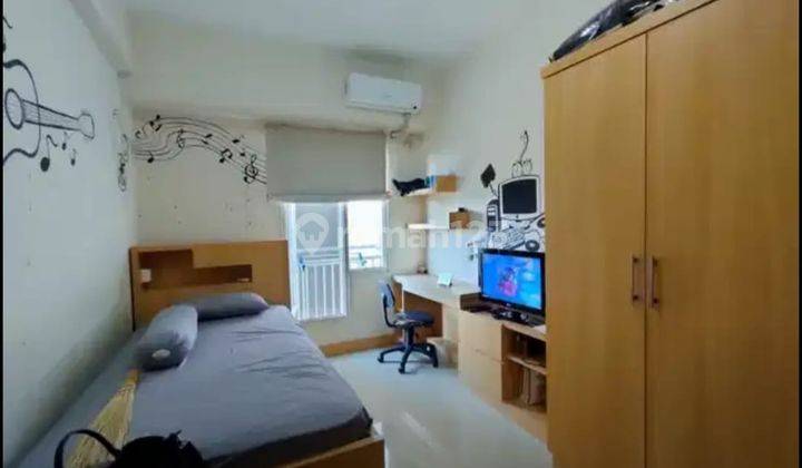 Apartemen Galery Ciumbuleuit 2 Tipe 1BR Full Furnished Siap Huni Bandung 1