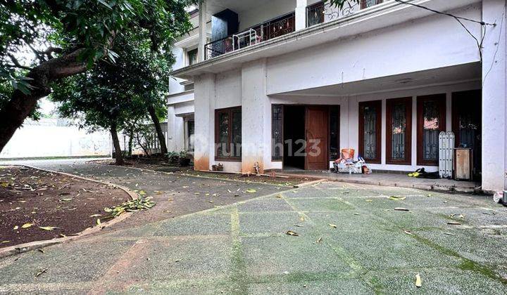 Rumah Mewah 2 Lantai Minimalis Modern Siap Huni Di Petukangan Jakarta Selatan 1