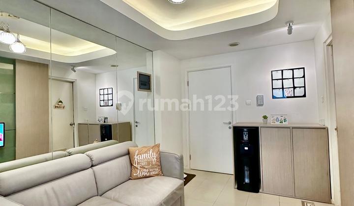 Apartemen Parahyangan Residence Tipe 2Br Full Furnished Mewah Siap Huni Bandung 1