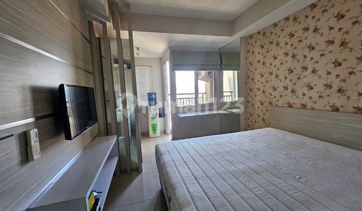 Apartemen Sudirman Suites Tipe Studio Full Furnished Nyaman Siap Huni Bandung 1