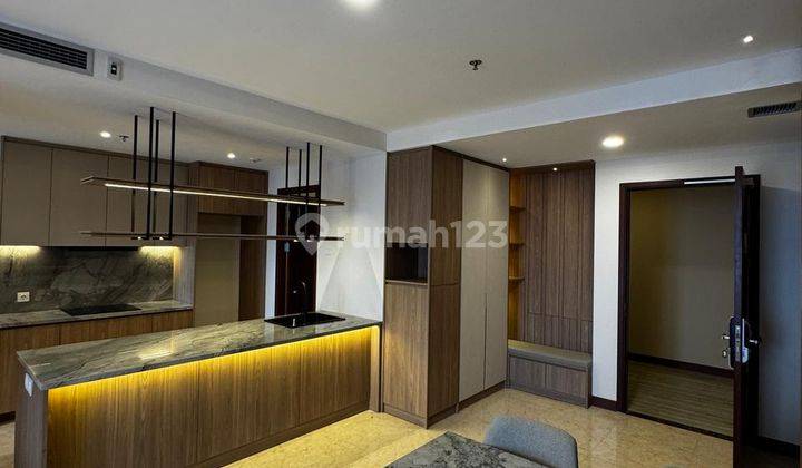 APARTEMEN HEGARMANAH RESIDENCE TIPE 3BR FULL FURNISHED SIAP HUNI BANDUNG 2