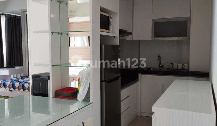 Apartemen Landmark Tower B Tipe 2Br Full Furnished Siap Huni Bandung 2