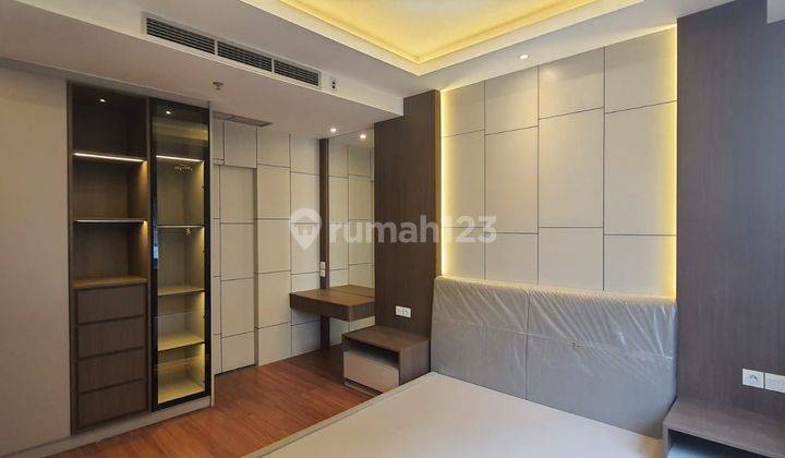 APARTEMEN HEGARMANAH RESIDENCE TIPE 3BR MEWAH FULL FURNISHED BARU SIAP HUNI BANDUNG 1